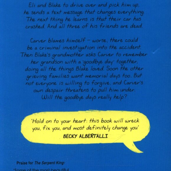 Goodbye Days-BRAND NEW, Last ONE - Picture 4 of 5